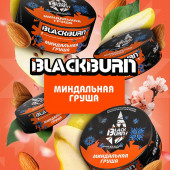 Табак BlackBurn с ароматом Миндальная Груша 25г Табак BlackBurn с ароматом Миндальная Груша 25г